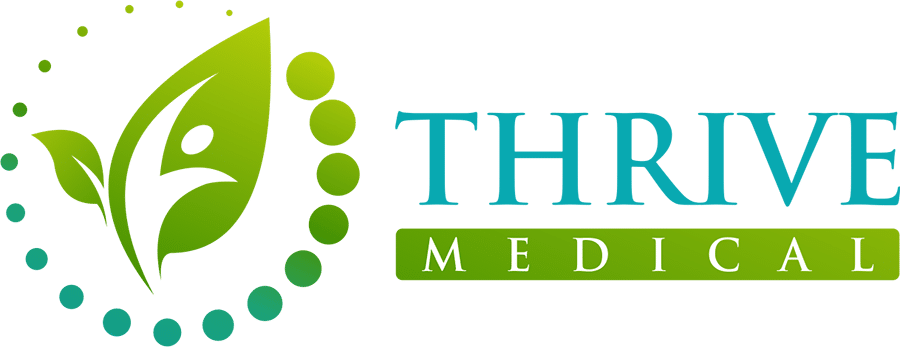 Thrive Medical of East Setauket logo